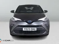 Used Toyota C-HR 122 HP (89 kW) 2023 Grey SUV