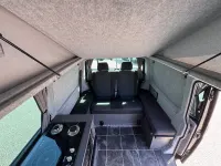 Used VW T6 2018 Black Van