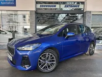 Used BMW 225 Active Tourer M Sport 245 HP (180 kW) 2023 Blue MPV