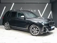 Usado BMW X7 Comfort Edition 400 CV (294 kW) 2019 Negro SUV