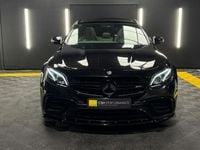 Used Mercedes E63S AMG 2019 Black Estate