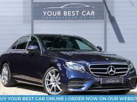 used Mercedes 220 E-Class Saloon (2020/20)Ed AMG Line Edition Premium 9G-Tronic Plus auto 4d