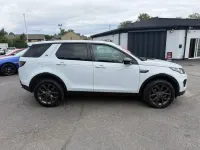 Used Land Rover Discovery 5 Landmark 2019 White SUV