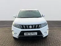 Used Suzuki Vitara SZ5 116 HP (85 kW) 2023 White SUV