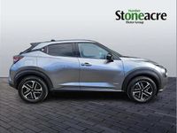 Used Nissan Juke N-Connecta 143 HP (105 kW) 2024 Grey SUV