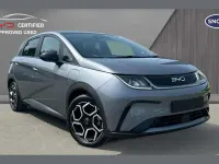 New BYD Dolphin Design 147 kW (200 HP) 2026 Grey Hatchback