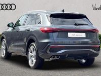 Used Audi Q5 S-Line 204 HP (150 kW) 2025 Grey SUV