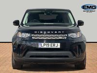 used Land Rover Discovery 2.0 SD4 S 5dr Auto