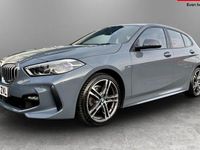 Used BMW 116 M Sport 116 HP (85 kW) 2021 Hatchback