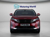 Used Peugeot 3008 Allure Premium 131 HP (96 kW) 2021 Red SUV