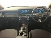 Używany Hyundai Tucson Advanced 160 KM (117 kW) 2025 Czerwony SUV