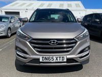 used Hyundai Tucson N 2.0 CRDI PREMIUM SE 5d 182 BHP Estate