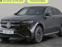 Used Mercedes EQC400 AMG Line Premium 300 kW (408 HP) 2023 SUV