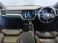 Used Volvo S60 Plus 455 HP (334 kW) 2023 Blue Sedan
