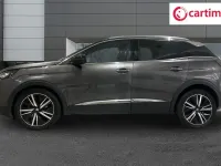 Gebraucht Peugeot 3008 Premium 130 PS (95 kW) 2021 Grau SUV