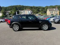 Used Mini Cooper S Classic 2021 Black Hatchback