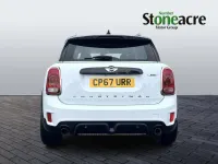 Used Mini John Cooper Works 2018 White Hatchback