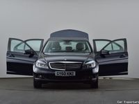 Used Mercedes C200 136 HP (100 kW) 2010 Sedan