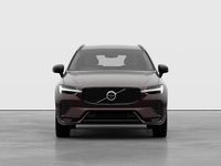 New Volvo XC60 Plus 250 HP (183 kW) 2026 Mulberry red SUV
