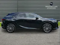 Used Lexus RX450h+ 304 HP (223 kW) 2024 Black SUV