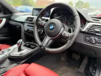 Used BMW 330 M Sport 2015 Silver Sedan