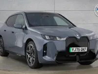 Used BMW iX M Sport 394 kW (537 HP) 2025 Grey SUV