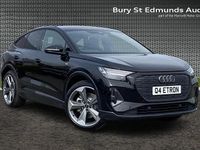 New Audi Q4 e-tron Black Edition 206 kW (281 HP) 2026 Other SUV