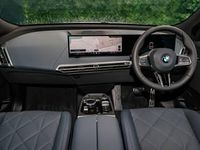 New BMW iX M Sport 300 kW (408 HP) 2025 White SUV