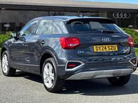 Used Audi Q2 Sport 150 HP (110 kW) 2024 Grey SUV
