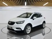 Used Vauxhall Mokka X Active 140 HP (102 kW) 2018 White SUV