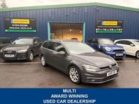 Used VW Golf VII GT 115 HP (84 kW) 2019 Grey Estate