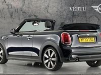 Used Mini Cooper Cabriolet Exclusive 136 HP (100 kW) 2023 Other Cabriolet