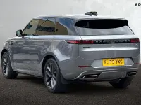 Used Land Rover Range Rover Sport Autobiography 441 HP (324 kW) 2023 Grey SUV