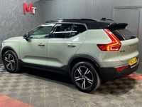 Used Volvo XC40 Plus 2022 Green SUV