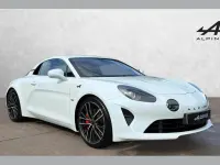 Used Alpine A110 300 HP (220 kW) 2024 White Coupe