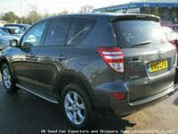 Begagnad Toyota RAV4 150 HK (110 kW) 2010 SUV