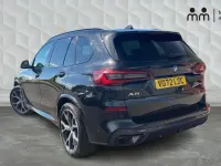Used BMW X5 M Sport 394 HP (289 kW) 2022 Black SUV