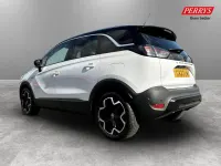 Usado Vauxhall Crossland Ultimate 128 CV (94 kW) 2023 Blanco SUV