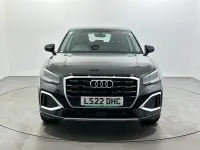 Used Audi Q2 Sport 150 HP (110 kW) 2022 Black SUV