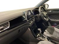 Used VW T-Roc R-line 150 HP (110 kW) 2025 Black SUV