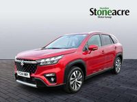 Used Suzuki SX4 S-Cross 127 HP (93 kW) 2024 Red SUV