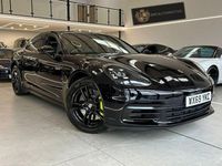 Used Porsche Panamera 2019 Black Hatchback