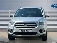 Used Ford Kuga Titanium 179 HP (131 kW) 2019 Silver SUV