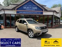 Used Dacia Duster Comfort 130 HP (95 kW) 2019 Beige SUV