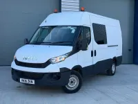 Used Iveco Daily 2016 White Van