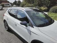 used Seat Arona -