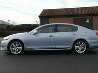 used Lexus GS450H 3.5