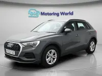 Used Audi Q3 150 HP (110 kW) 2022 Grey SUV