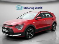 Used Kia Niro 139 HP (102 kW) 2023 Red SUV