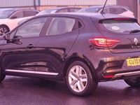 Gebraucht Renault Clio V Play 100 PS (73 kW) 2020 Orange Kleinwagen
